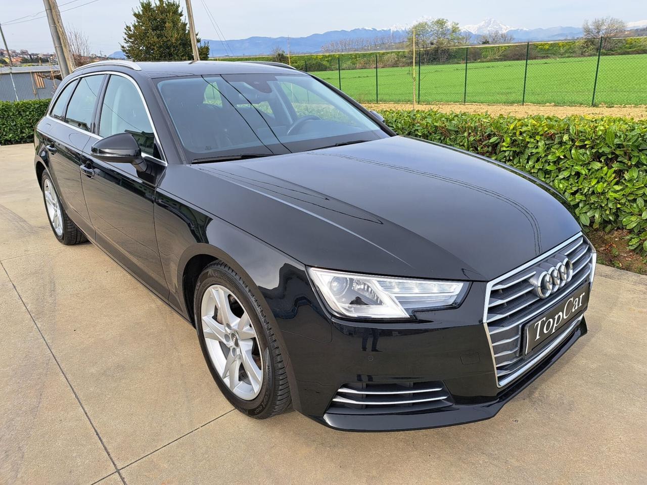 Audi A4 Avant 2.0 TDI 150 CV ultra Sport