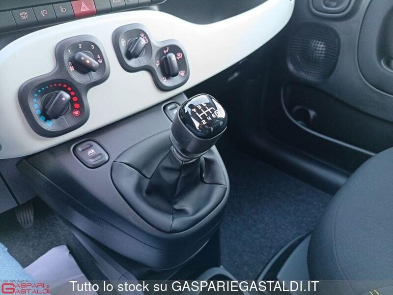 FIAT Pandina Pandina 1.0 FireFly 65 CV Hybrid Cross