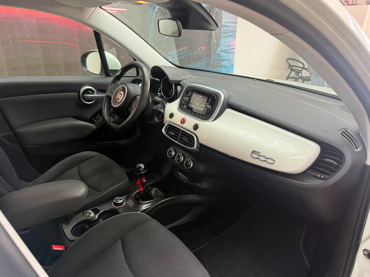 Fiat 500X 1.6 MultiJet 120 CV Pop Star