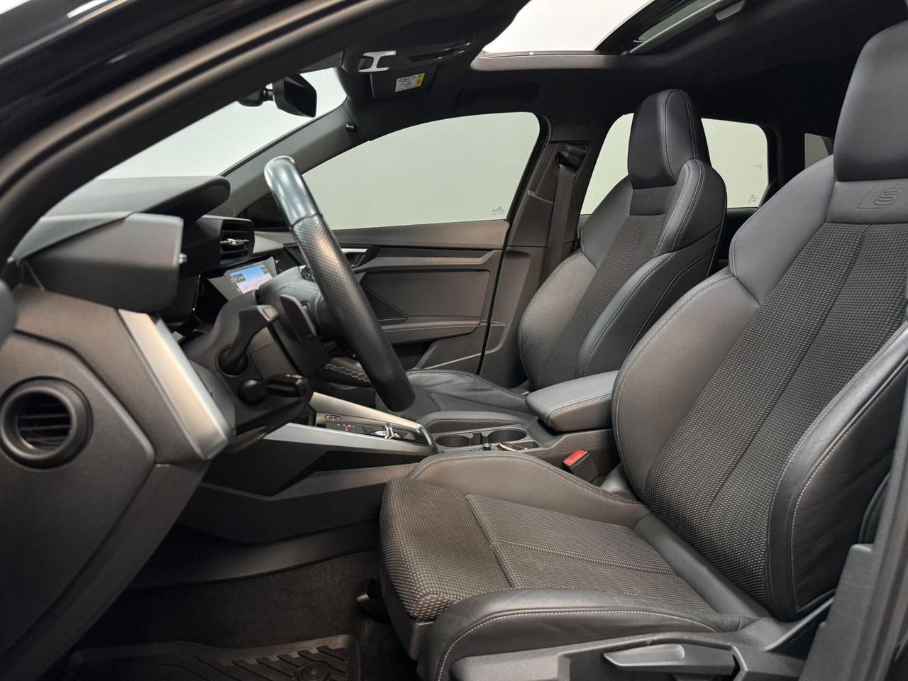 AUDI A3 SPORTBACK 35 TDI S tronic S line edition