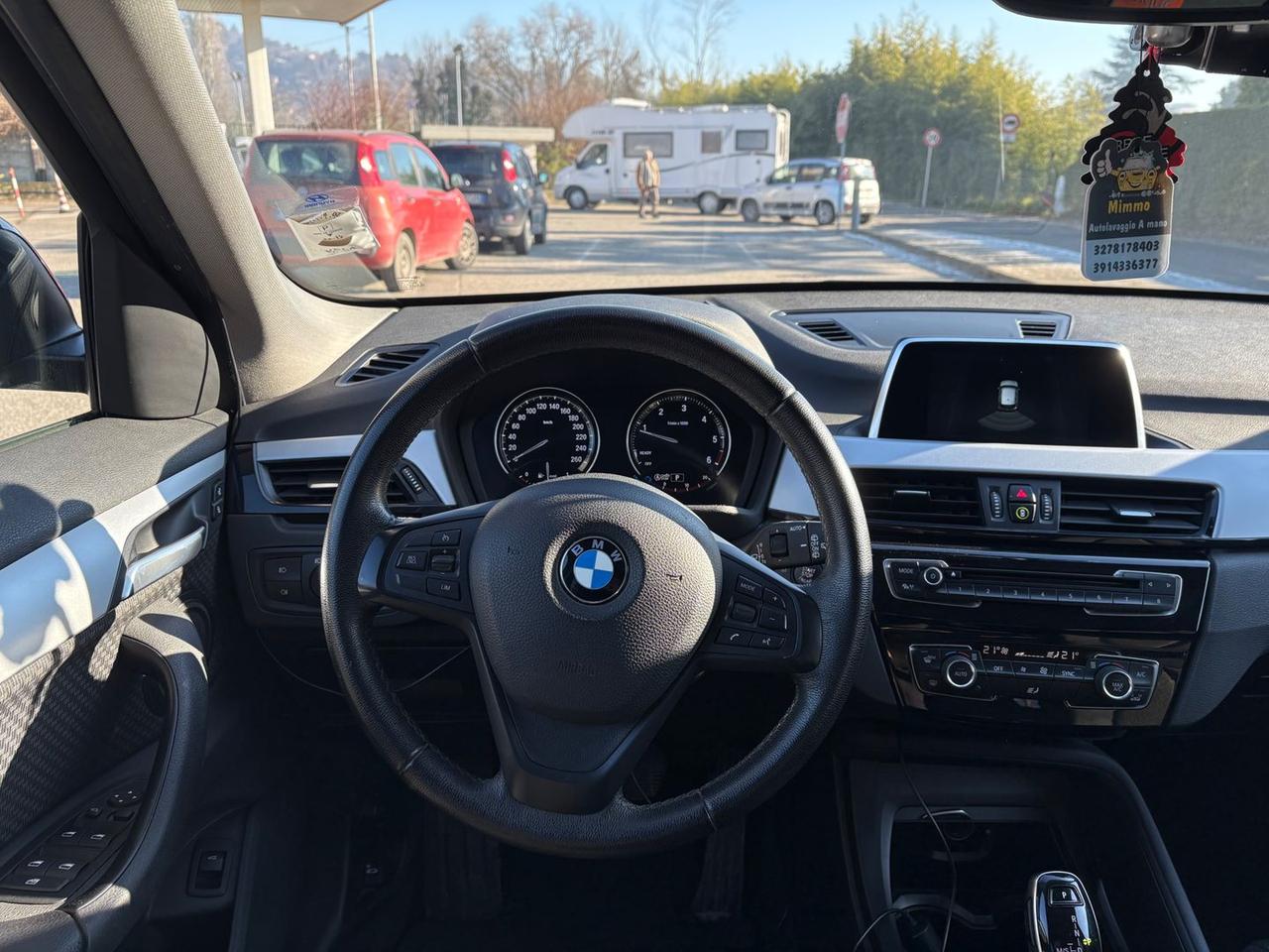 Bmw X1 Advantage 18 d