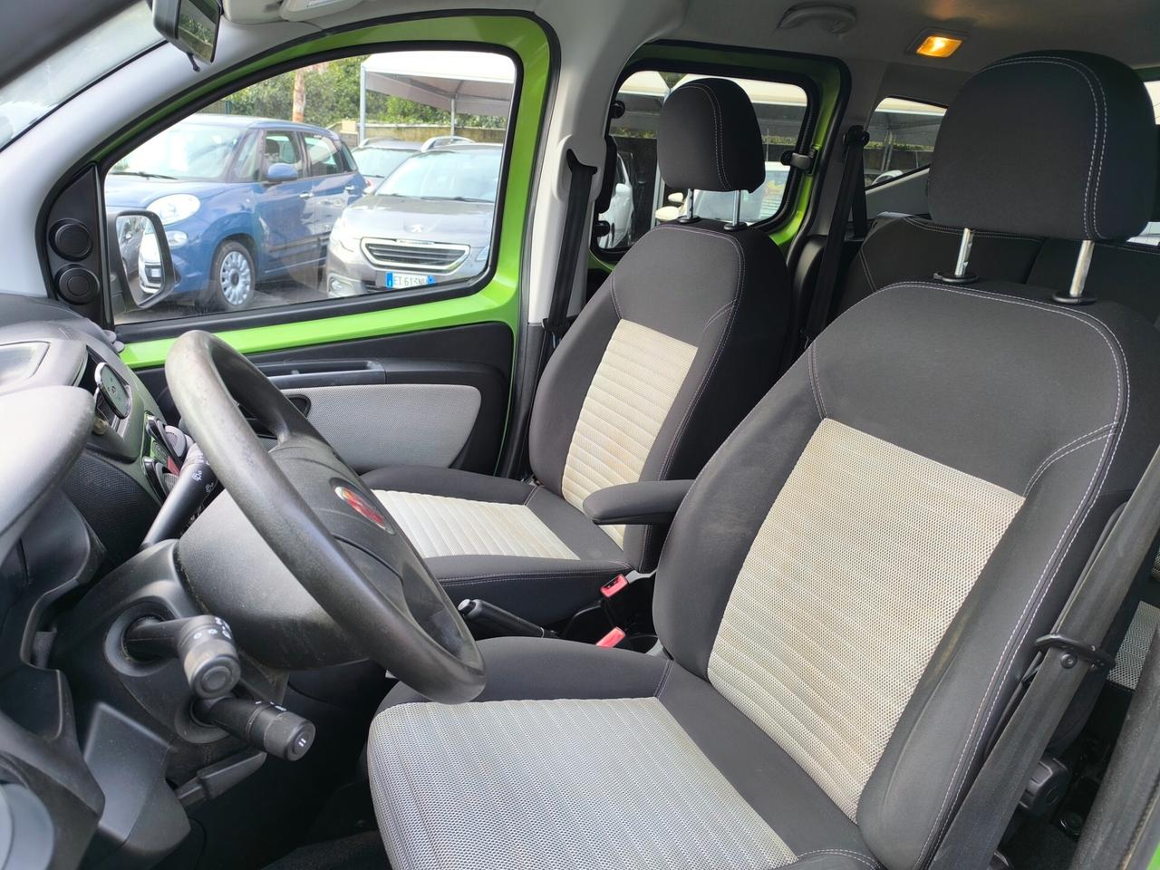 Fiat Qubo 1.3 MJT 95 CV Trekking