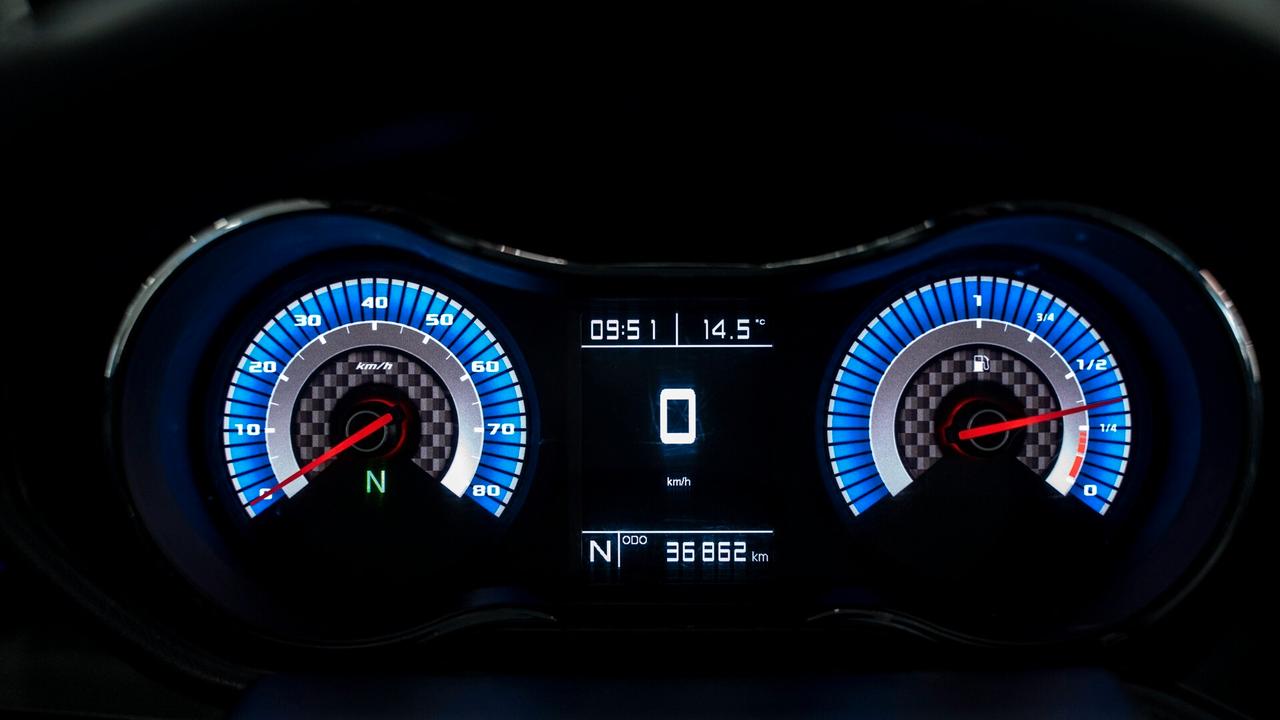 Aixam City GTO 16" PACK LUCI CARPLAY PELLE FULL OPTIONAL