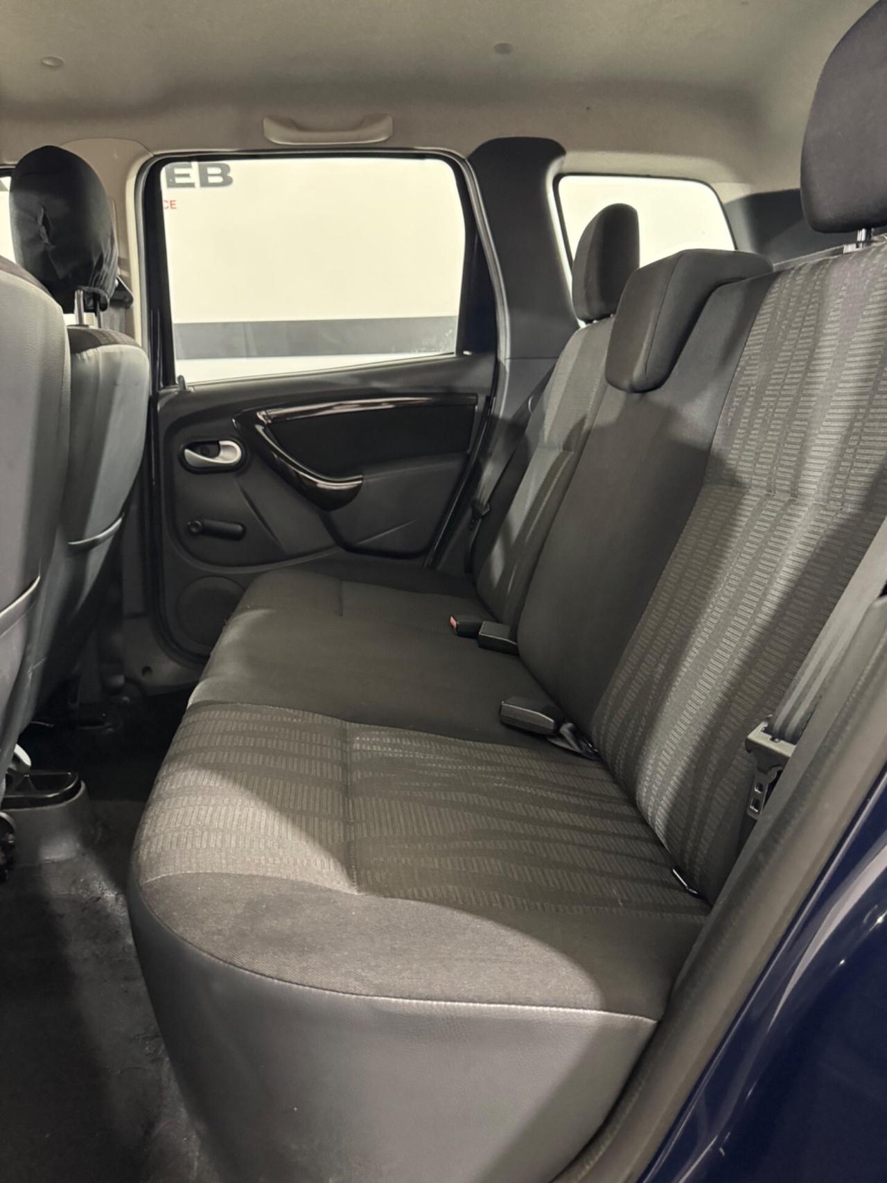 Dacia Duster 1.6 110CV 4x4 Lauréate