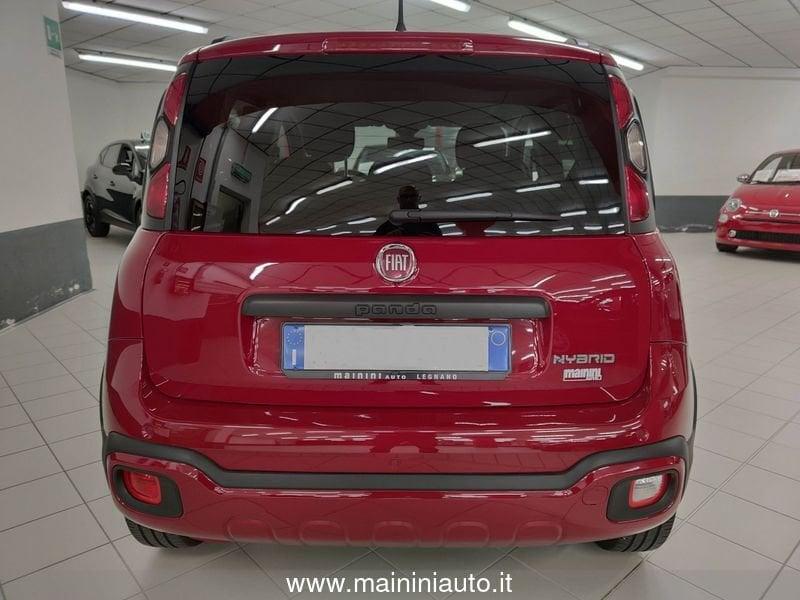 FIAT Panda Cross Cross 1.0 70cv Hybrid 2WD + Car Play "SUPER PROMO"