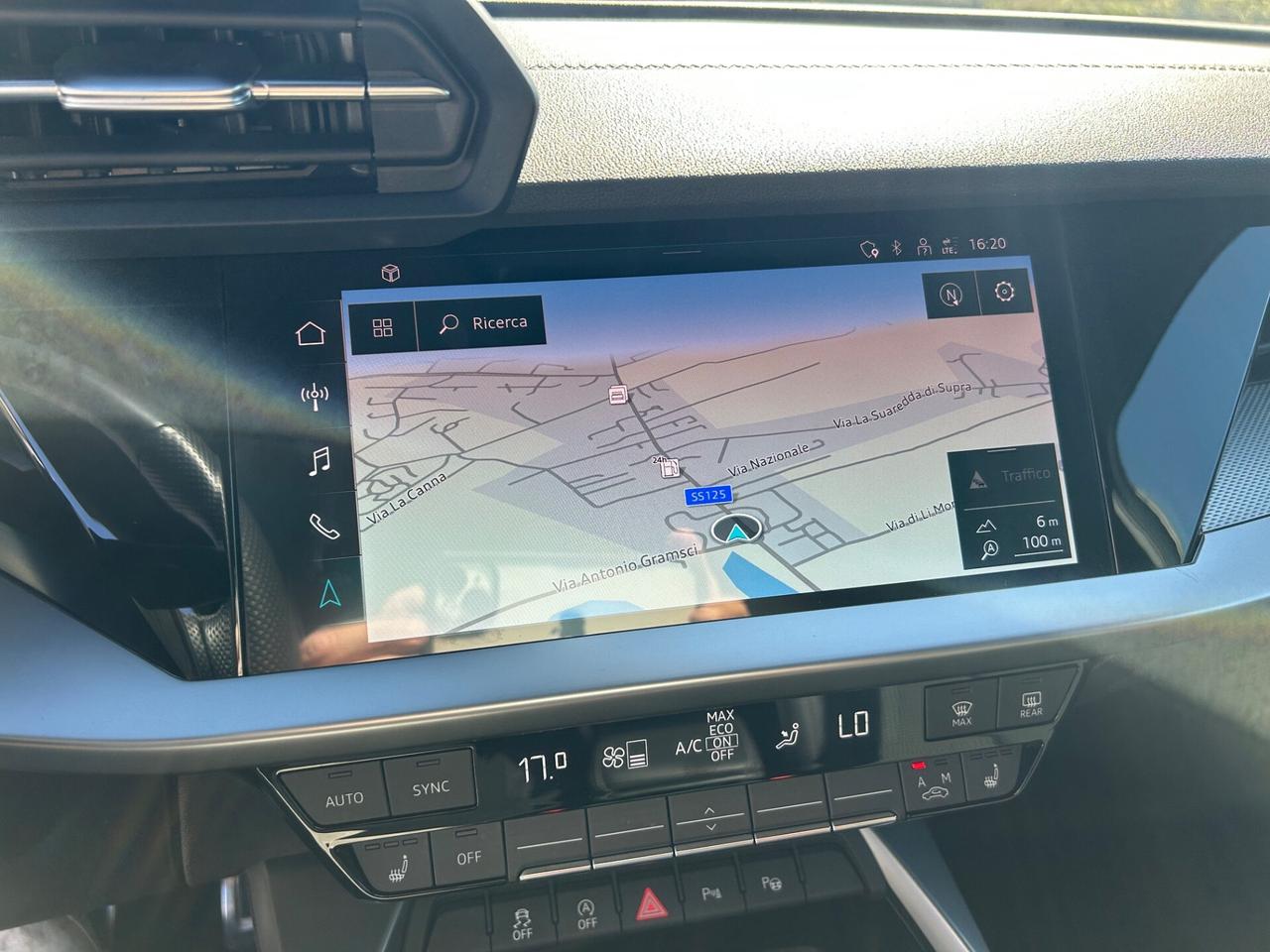 Audi A3 SPB 40 TDI quattro S tronic Business Advanced