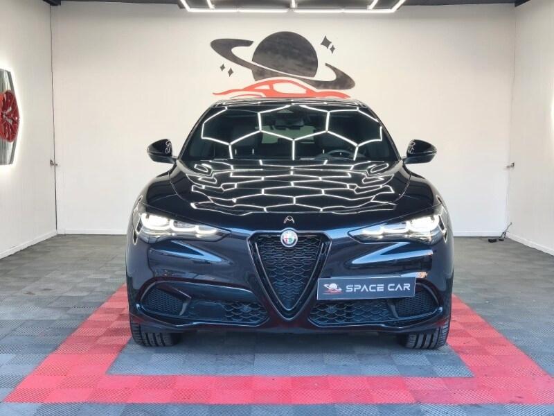ALFA ROMEO Stelvio Stelvio 2.2 Turbodiesel 210 ...