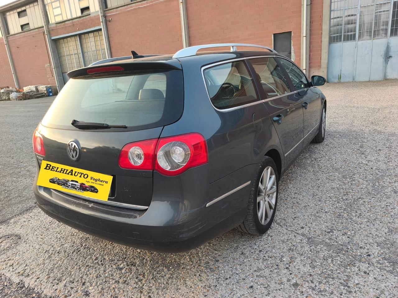 Volkswagen Passat Sw 2009---1.8 Benzina GPL