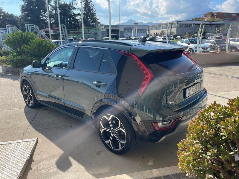 KIA Niro Niro 1.6 GDi DCT HEV Evolution