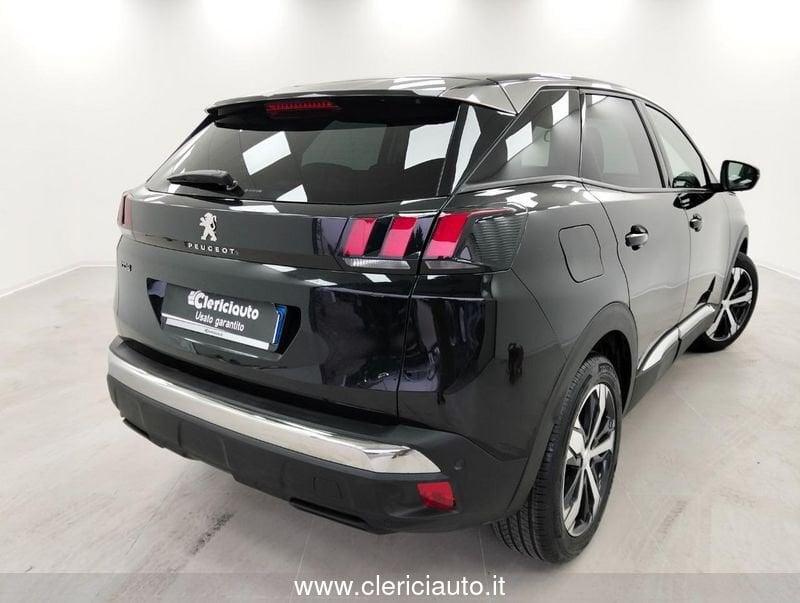 Peugeot 3008 BlueHDi 130 S&S EAT8 Allure