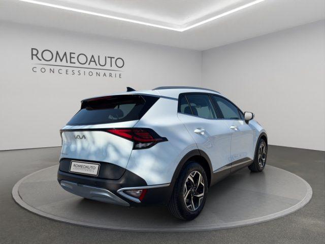 KIA Sportage 1.6 CRDi MHEV Business