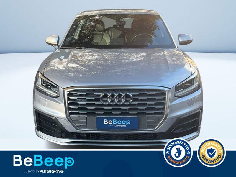 Audi Q2 2.0 TDI SPORT QUATTRO 150CV S-TRONIC