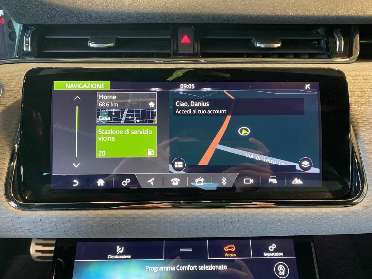 Land Rover Range Rover Evoque 2.0d i4 mhev