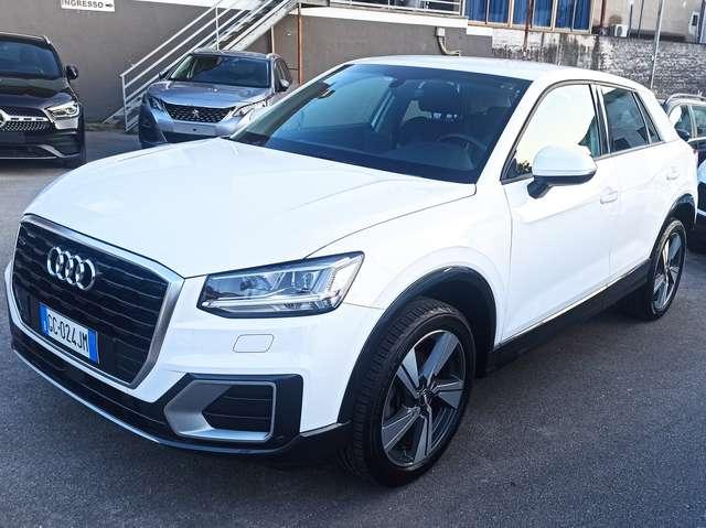 Audi Q2 30 1.6 tdi ** S-TRONIC+LED+NAVI+18"+FULL**