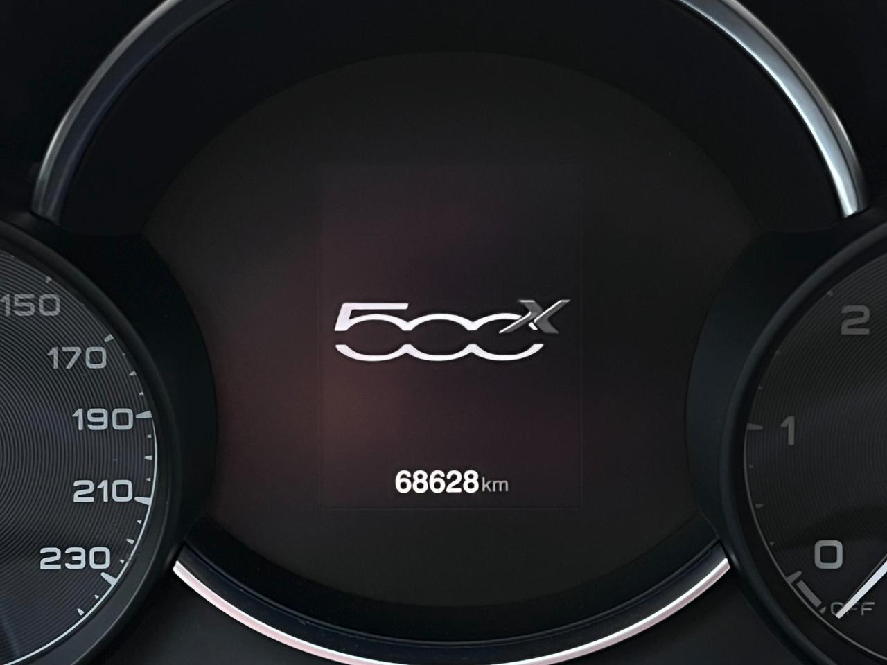 Fiat 500X 1.3 MultiJet 95 CV City Cross
