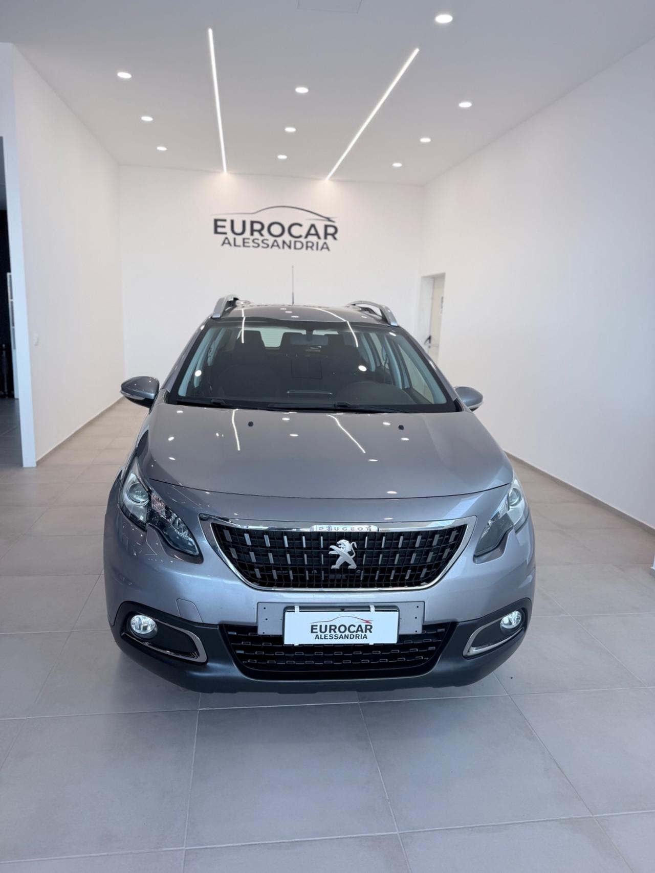 Peugeot 2008 PureTech 82 Allure