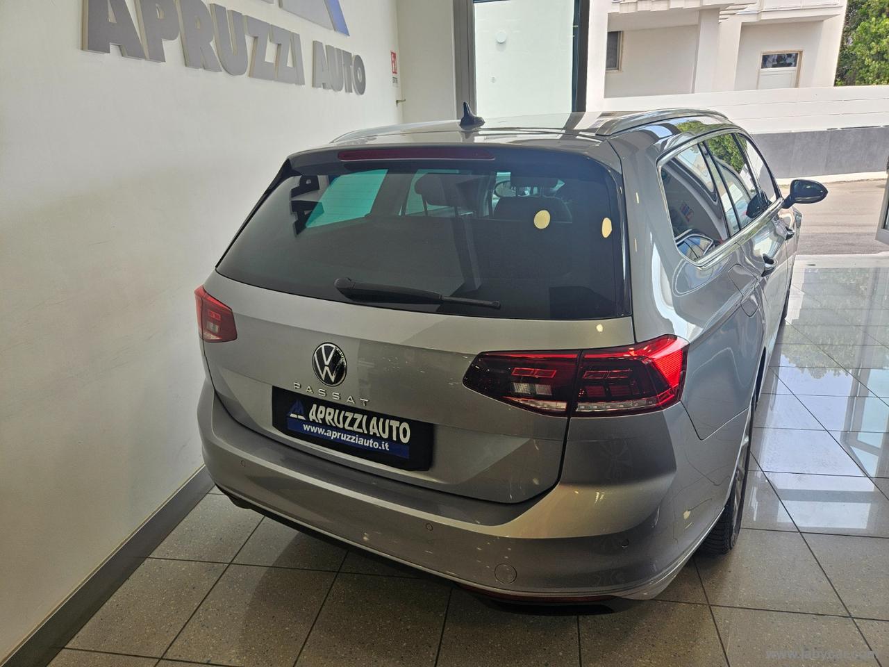 VOLKSWAGEN Passat Var. 2.0 TDI EVO DSG Business