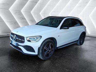 Mercedes-Benz GLC 300 de phev (eq-power) Premium 4matic auto