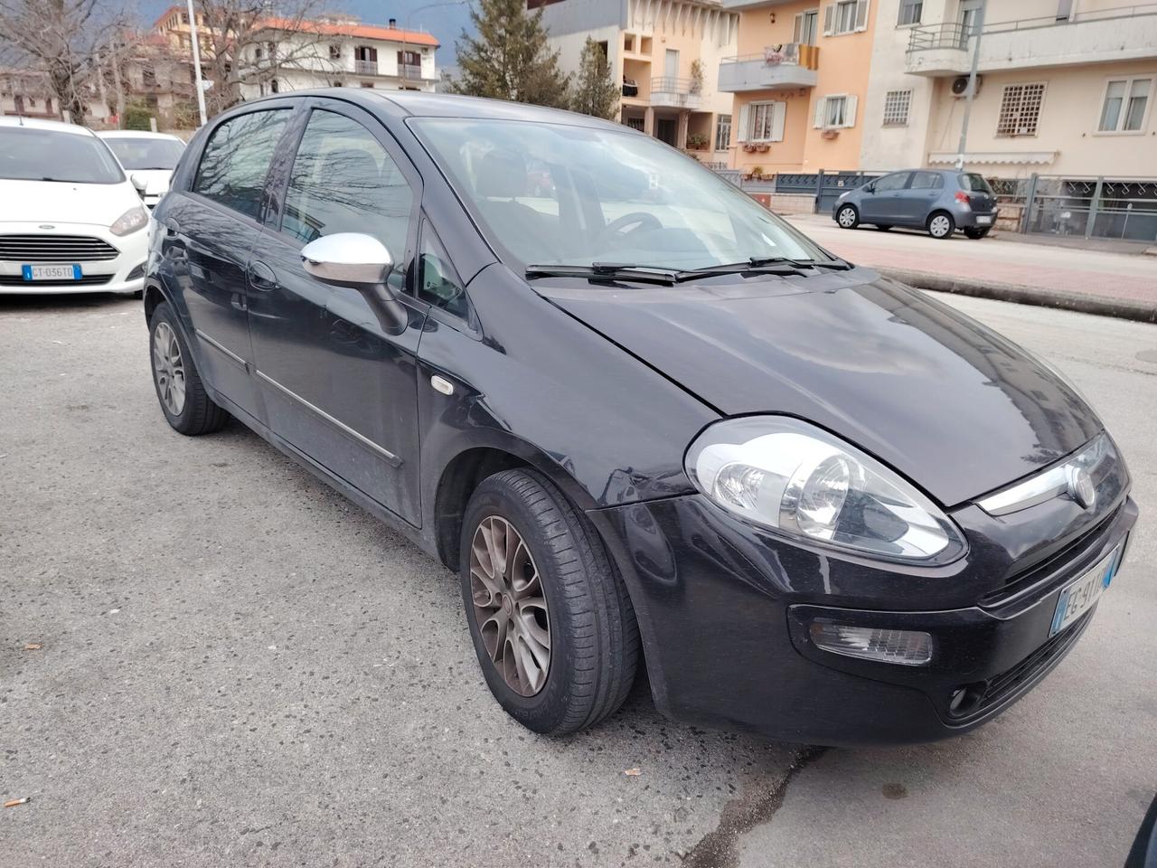 Fiat Punto Evo Punto Evo 1.3 Mjt 75 CV 5 porte Dynamic