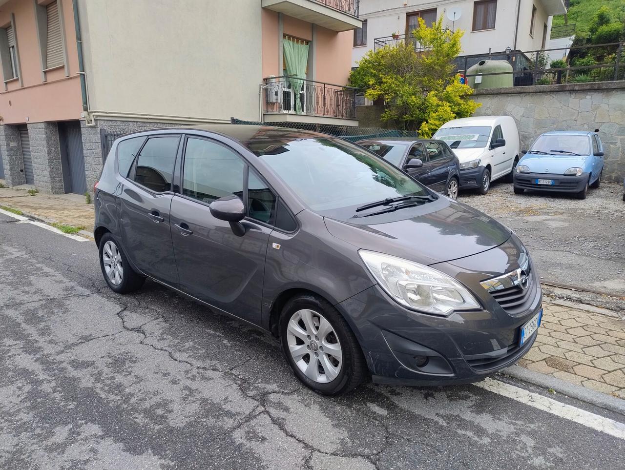 Opel Meriva 1.7 CDTI 110CV Cosmo black Euro5B neopatentato