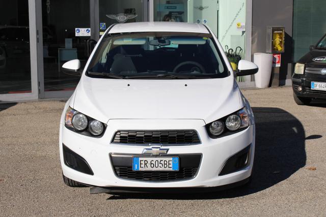 CHEVROLET Aveo 1.2 86CV metano 5 porte LT