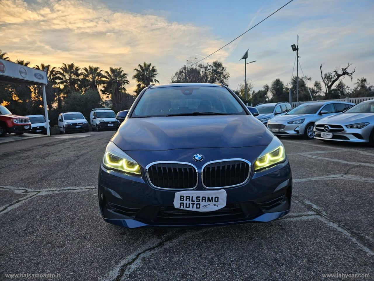 BMW 218d xDrive Gran Tourer Business