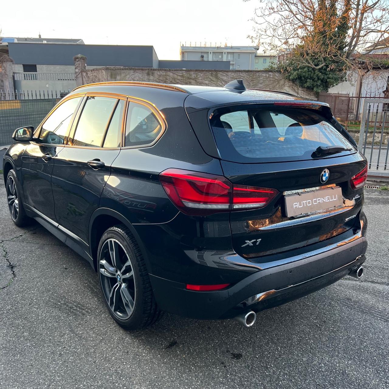Bmw X1 sDrive18d xLine