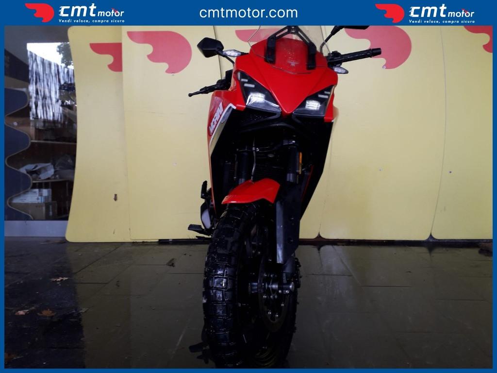 Moto Morini X Cape 650 - 2022