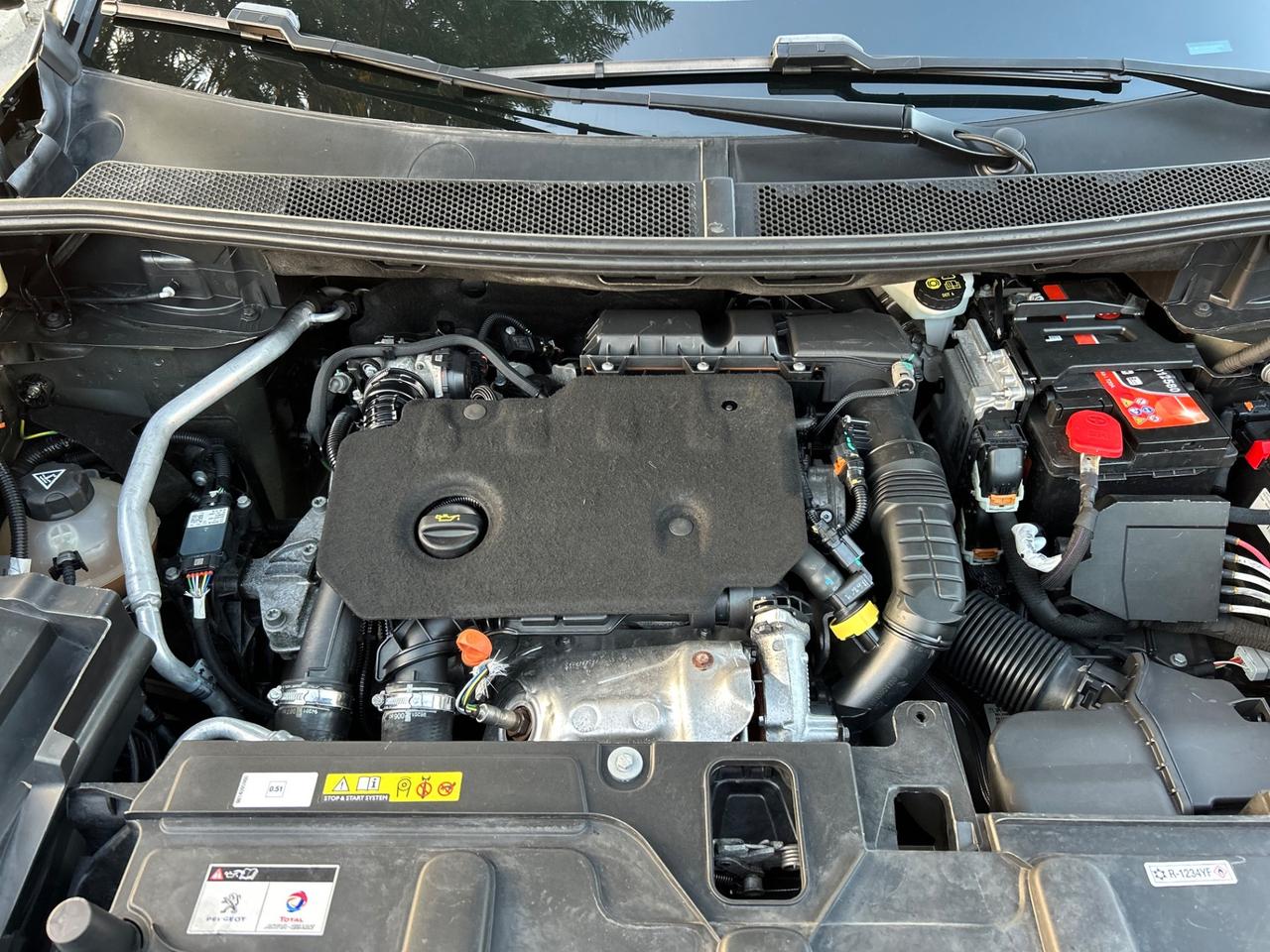 Peugeot 3008 BlueHDi GT Line