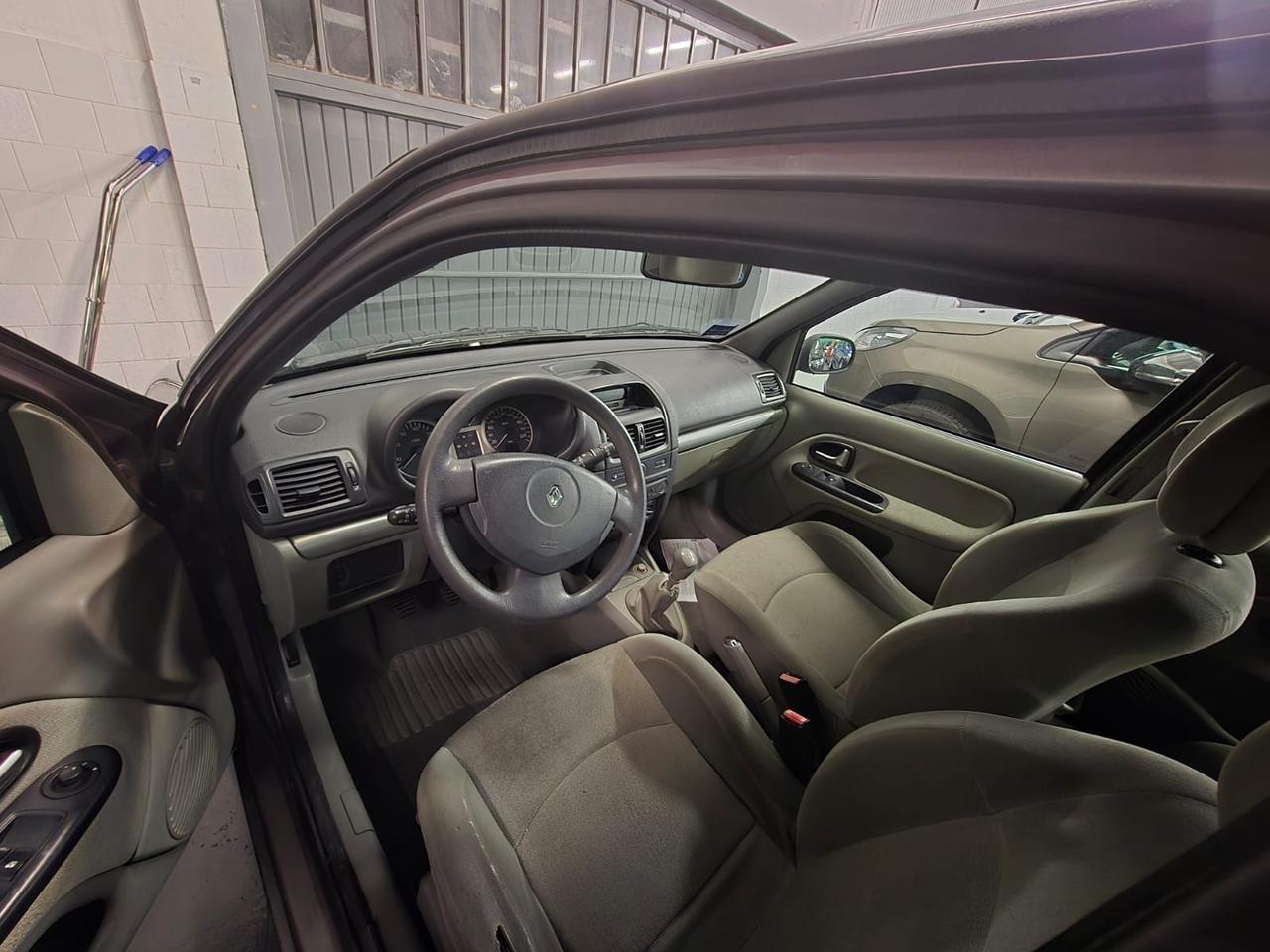 Renault Clio 1.5 dCi 82CV cat 5 porte Initiale