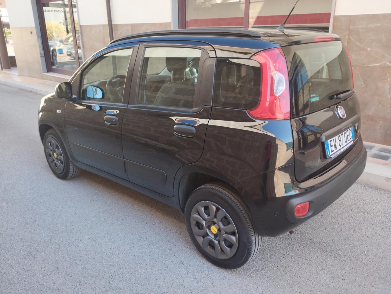 Fiat Panda 0.9 TwinAir Turbo Natural Power Young