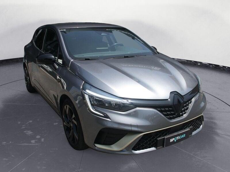 Renault Clio Hybrid E-Tech 145 CV 5 porte Techno