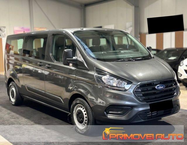 FORD Transit Custom 320 2.0 TDCi L2 H1 Combi