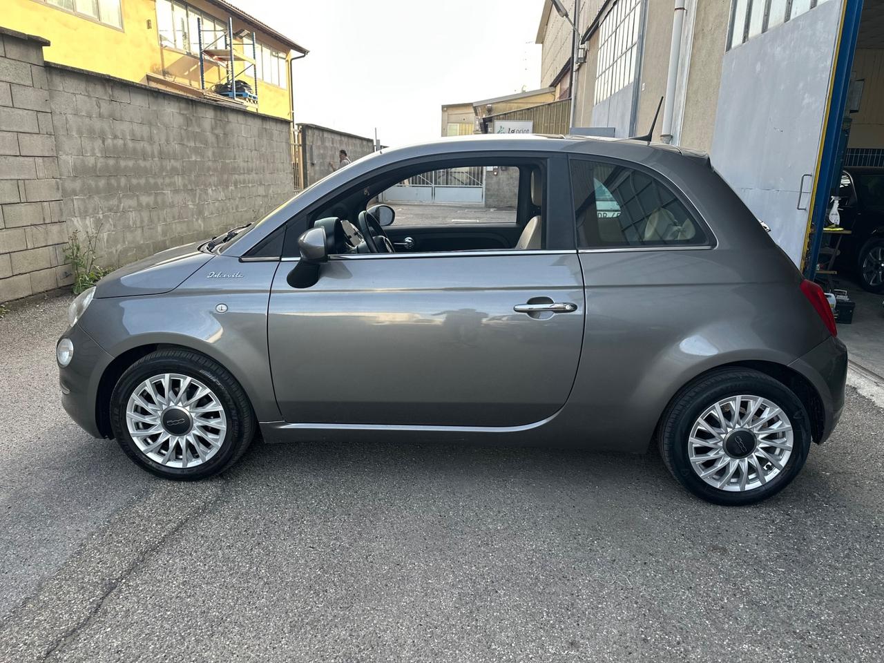 Fiat 500 1.0 Hybrid Dolcevita