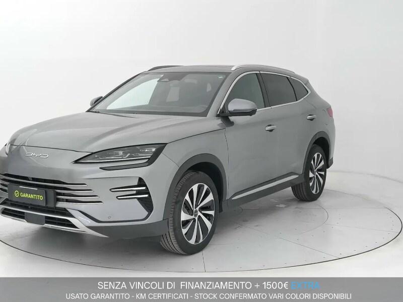 BYD Seal U DM-i Seal U DM-i 1.5 218 CV PHEV Boost