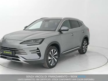 BYD Seal U DM-i Seal U DM-i 1.5 218 CV PHEV Boost