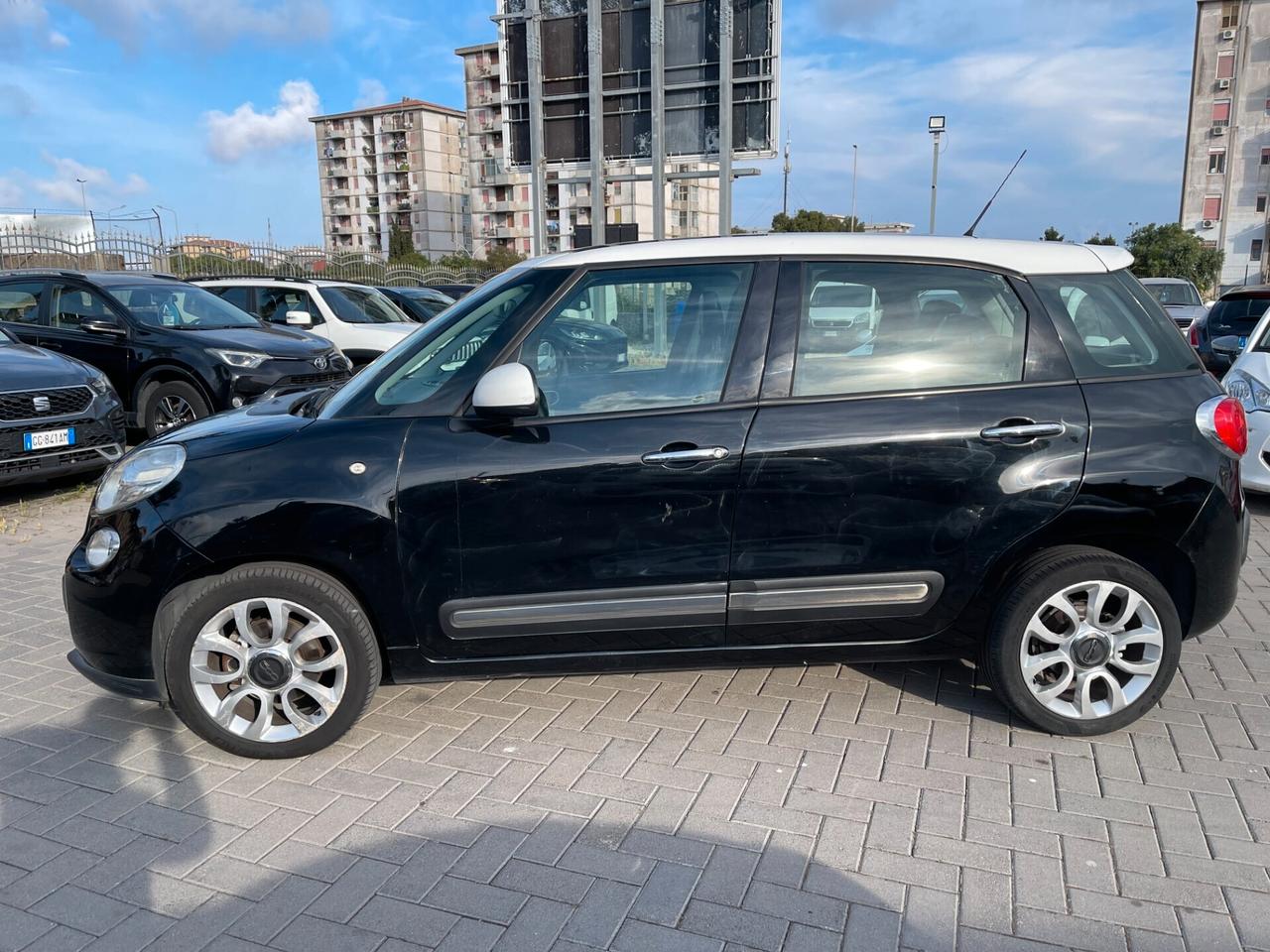 Fiat 500L Multijet Lounge FULL OPTIONAL