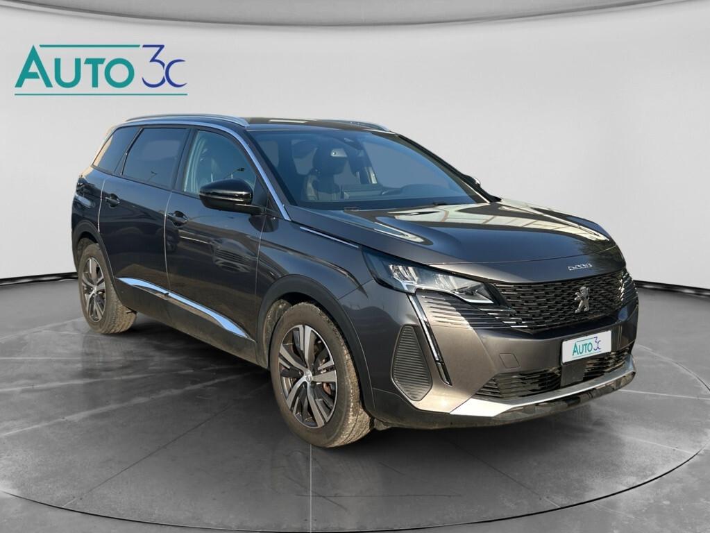 Peugeot 5008 BlueHDi 130 S&S EAT8 Allure Pack