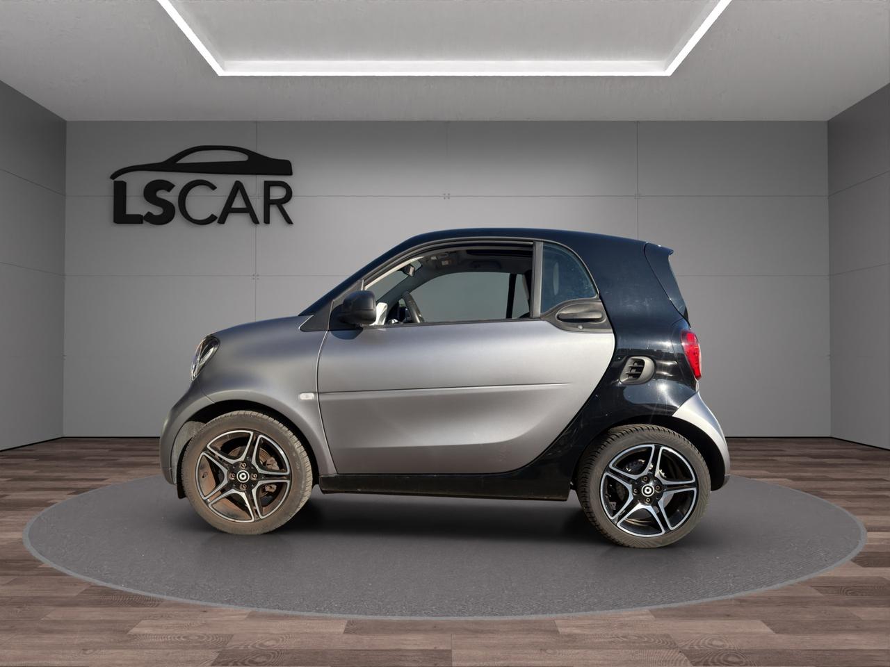 Smart fortwo coupe Fortwo 1.0 Passion 71cv - Unipro - Promo Finanziamento - Schermo - Bracciolo - Sedili riscaldabili