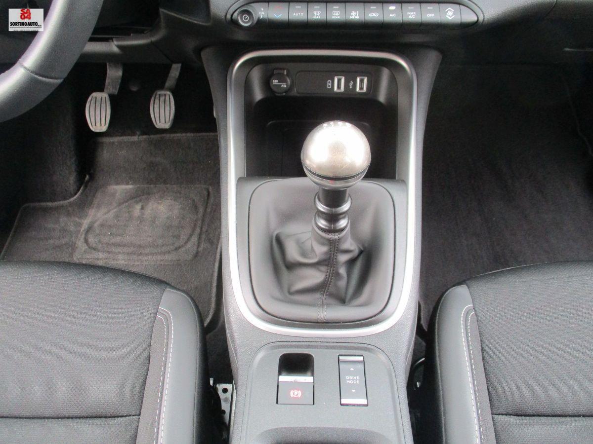 JEEP Avenger 1.2 Turbo 100cv Summit 2023 KM39000