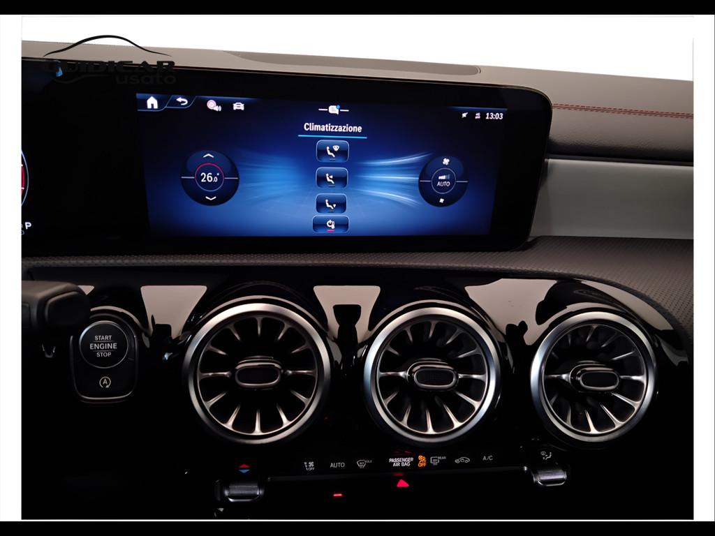 Mercedes-Benz CLA Sh.Brake - X118 2023 - CLA Shooting Brake 180 d AMG Line Advanced Plus auto