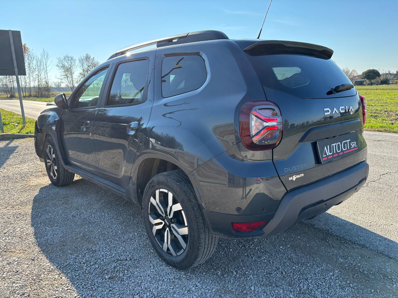 Dacia Duster 1.0 TCe GPL 4x2 Prestige