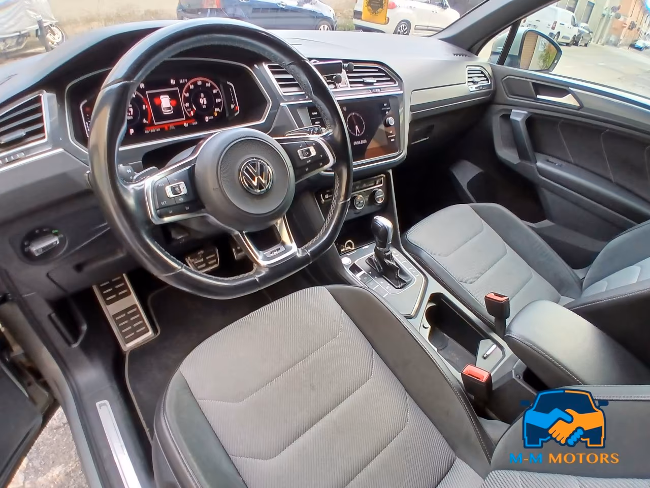 Volkswagen Tiguan 2.0 tdi Advanced R-Line 150 cv dsg