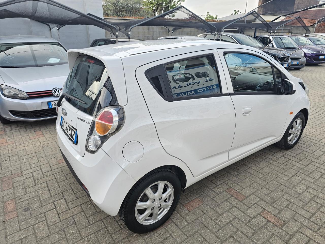 Chevrolet Spark 1.0 LS GPL Eco Logic