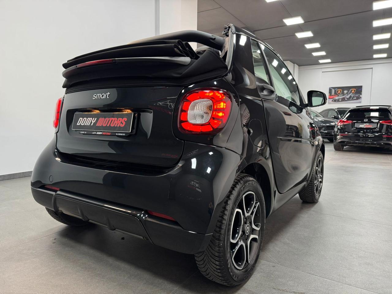 Smart ForTwo 70 1.0 twinamic cabrio Prime