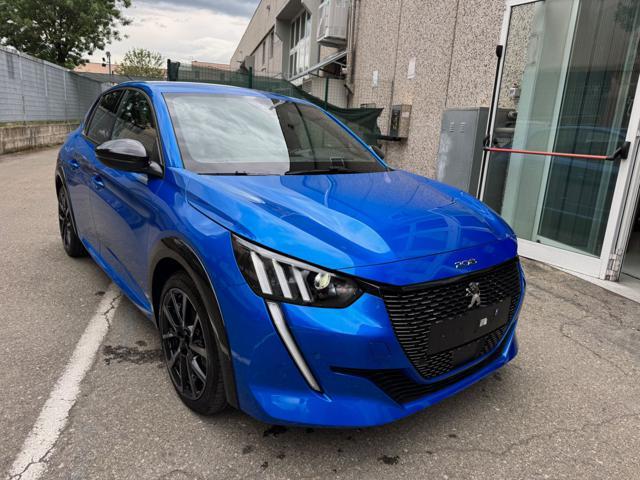 PEUGEOT 208 PureTech 100CV 5 porte GT