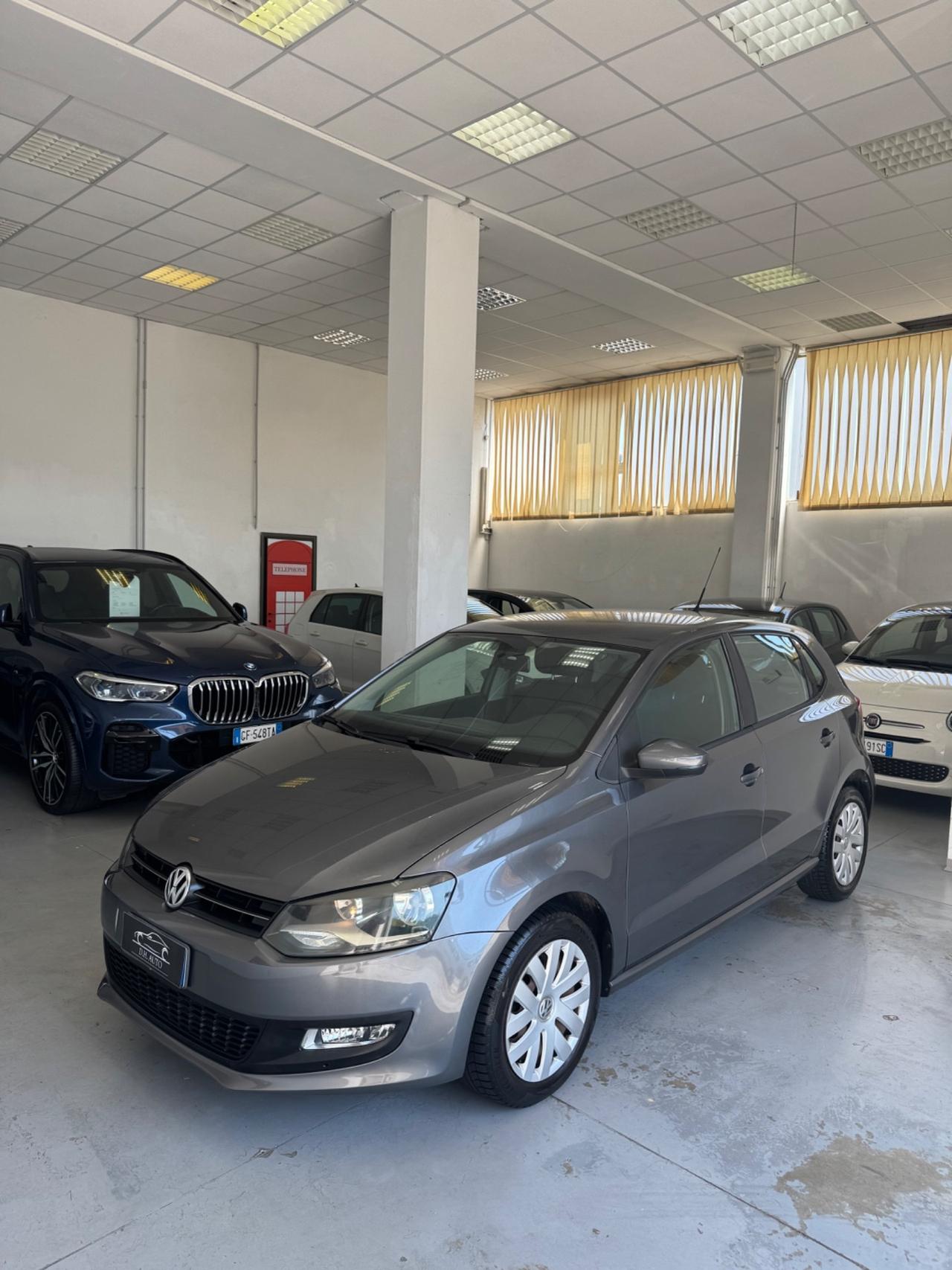 Volkswagen Polo 1.2 70 CV 5p. Comfortline