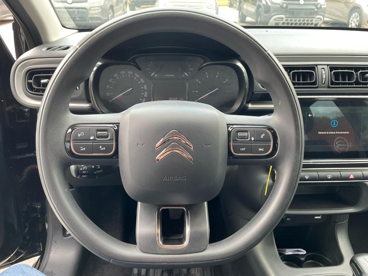 CITROEN C3 1.5HDI SHINE PACK 100cv