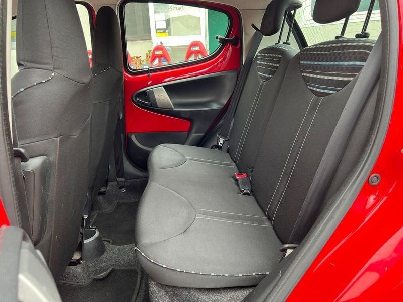Citroën C1 C1 1.0 VTi 68 ETG 5 porte Feel