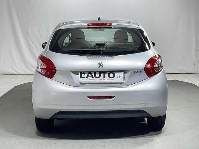 Peugeot 208 PureTech 68 5 porte Active
